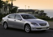 Lexus LS600h L